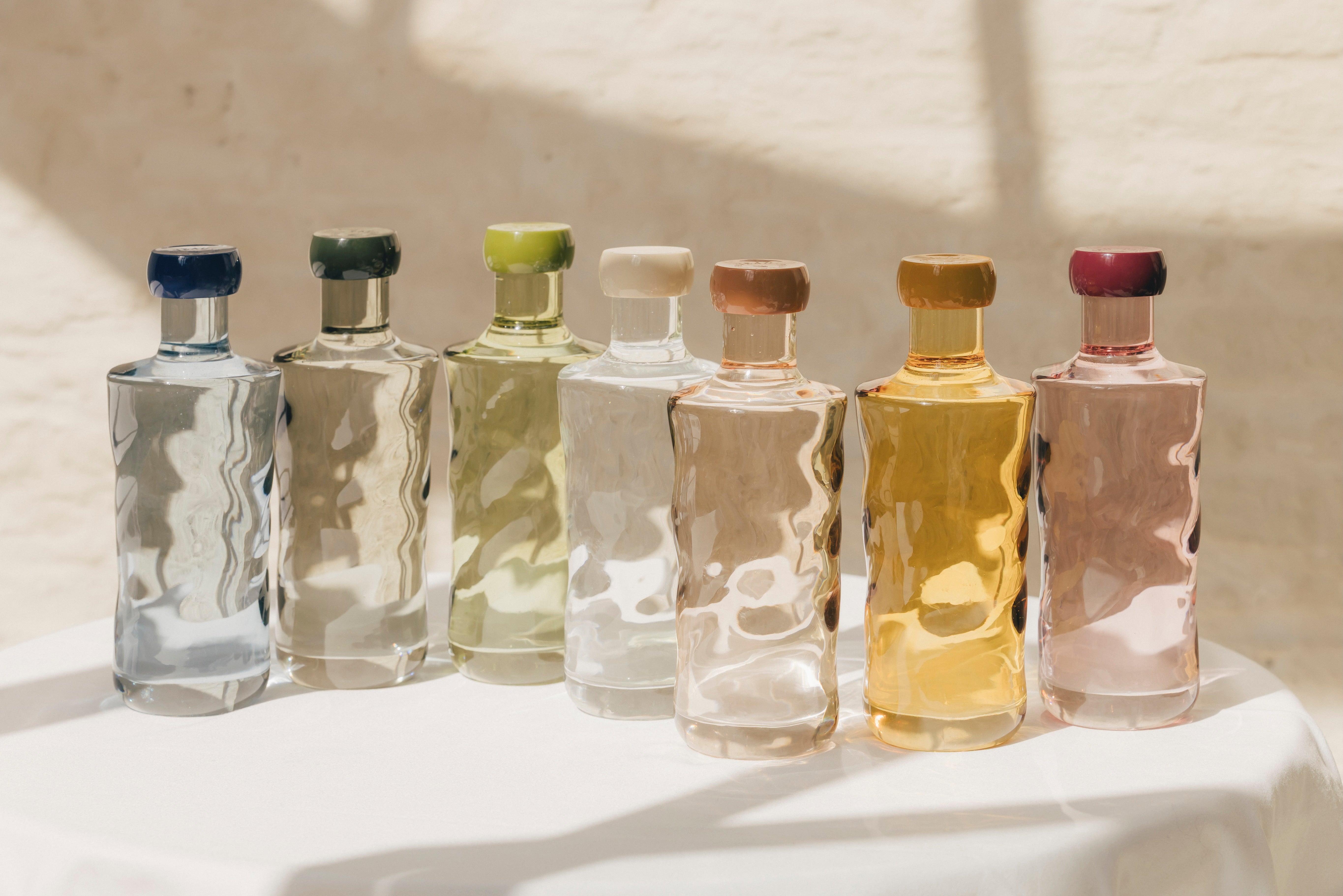 Warum Glasflaschen der neue Interior-Trend sind – und wie Sie bewusster trinken