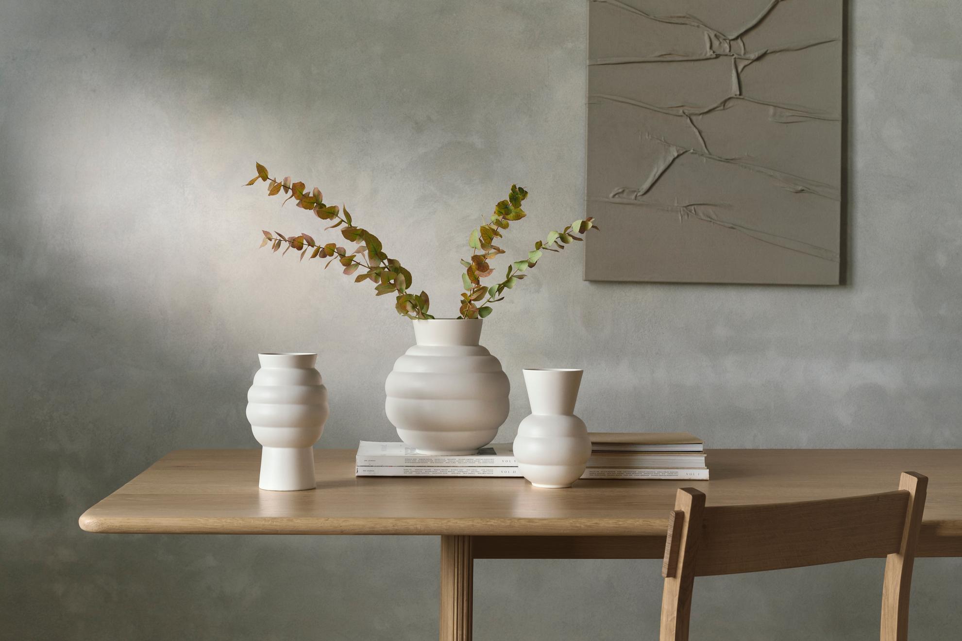 Knabstrup x Tortus: Die Archie-Vase