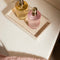 Paveau Seifenspender in Rosa und Gelb aus der Limited Edition