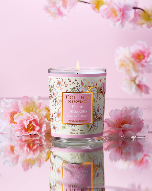 Duftkerzen Collines de Provence