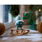 Hoptimist Elf Pine Green Weihnachtsdeko