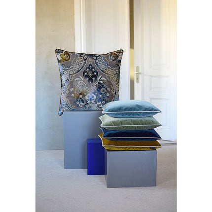 Rohleder Kissen Cloud 40x40 cm Blueberry