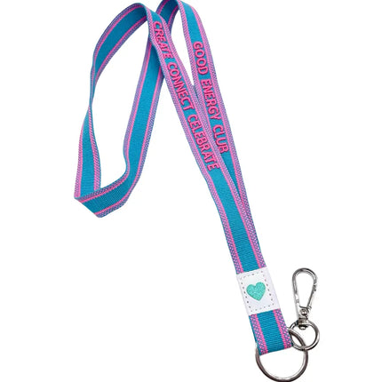 Parsley & Pepper Schlüsselanhänger Good Energy Club