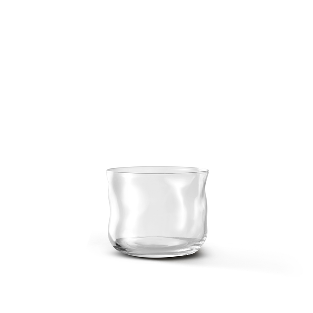 Paveau Tumbler-Glas Swirl Wave