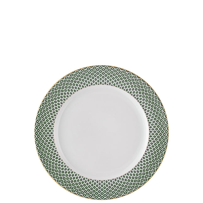 Rosenthal Francis Carreau Vert Frühstücksteller 22 cm