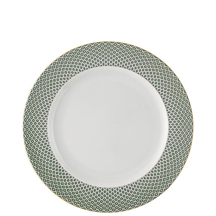 Rosenthal Francis Carreau Vert Speiseteller 27 cm