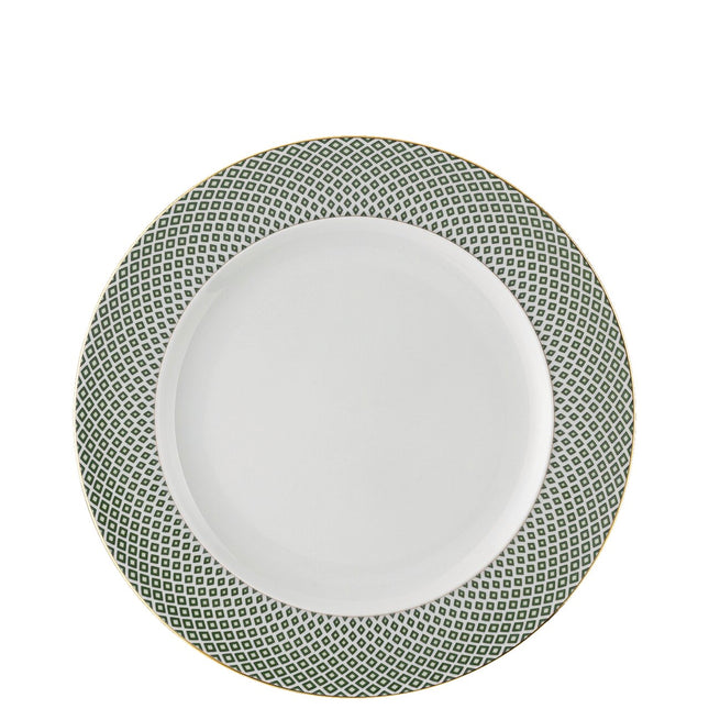 Rosenthal Francis Carreau Vert Speiseteller 27 cm