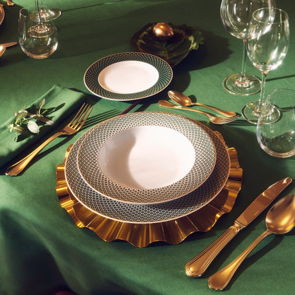 Rosenthal Francis Carreau Vert Platzteller 33 cm