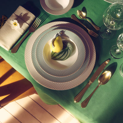 Rosenthal Francis Carreau Vert Suppenteller
