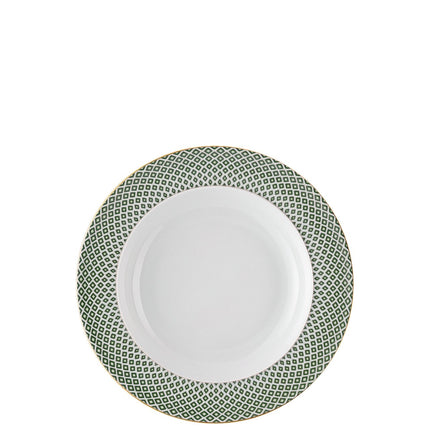 Rosenthal Francis Carreau Vert Suppenteller