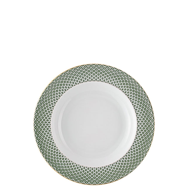 Rosenthal Francis Carreau Vert Suppenteller
