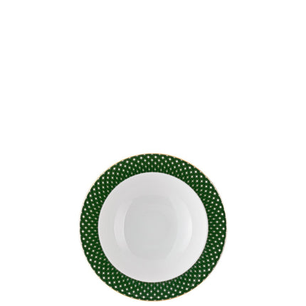 Rosenthal Francis Carreau Vert Dessertschale