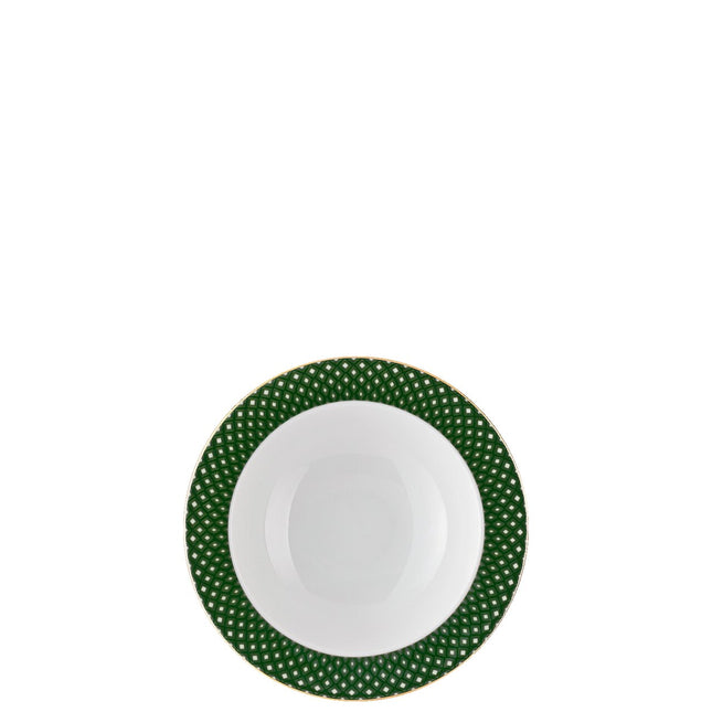 Rosenthal Francis Carreau Vert Dessertschale