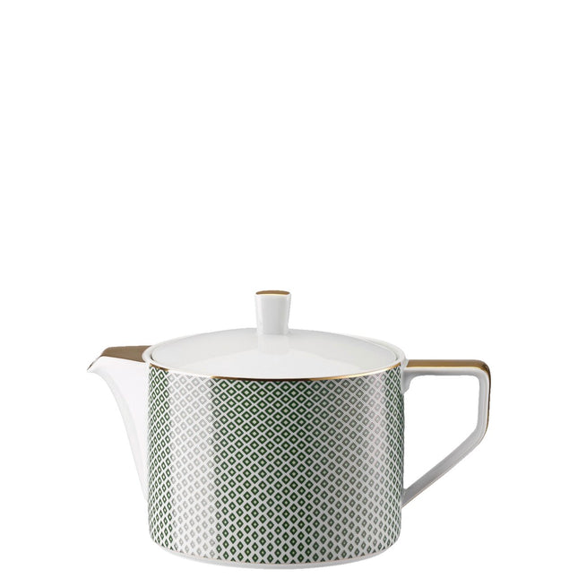 Rosenthal Francis Carreau Vert Teekanne