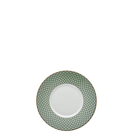 Rosenthal Francis Carreau Vert Tee Untertasse