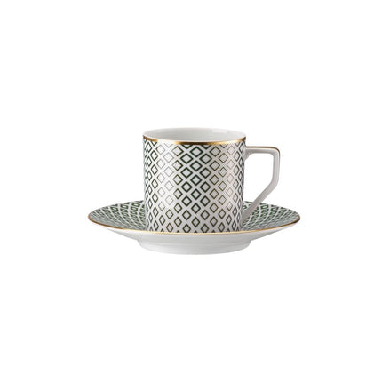 Rosenthal Francis Carreau Vert Espresso Untertasse