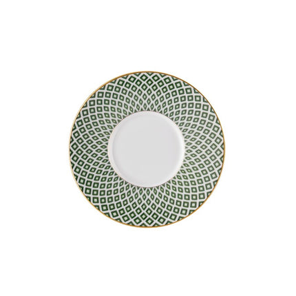 Rosenthal Francis Carreau Vert Espresso Untertasse