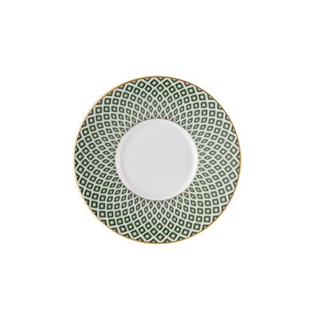 Rosenthal Francis Carreau Vert Espresso Untertasse