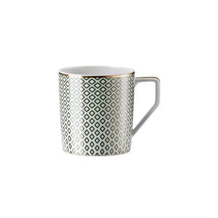 Rosenthal Francis Carreau Vert Kaffee Obertasse