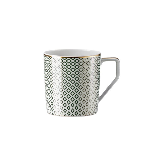 Rosenthal Francis Carreau Vert Kaffee Obertasse