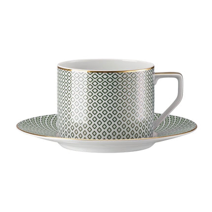 Rosenthal Francis Carreau Vert Kombi-Obertasse
