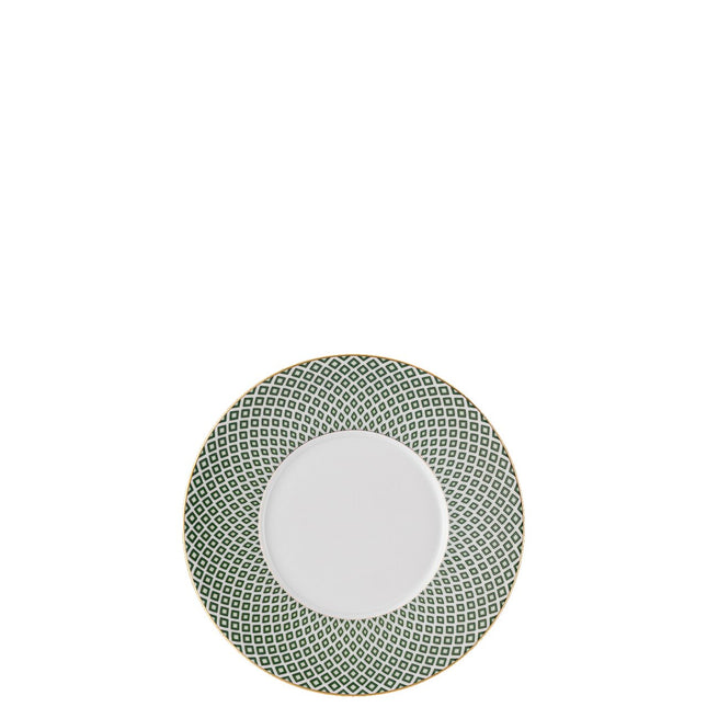 Rosenthal Francis Carreau Vert Kaffee Untertasse