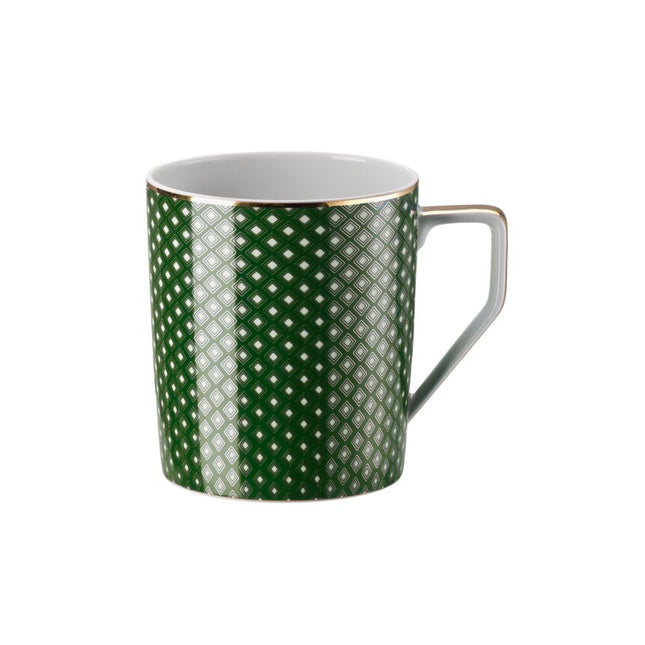 Rosenthal Francis Carreau Vert Becher mit Henkel
