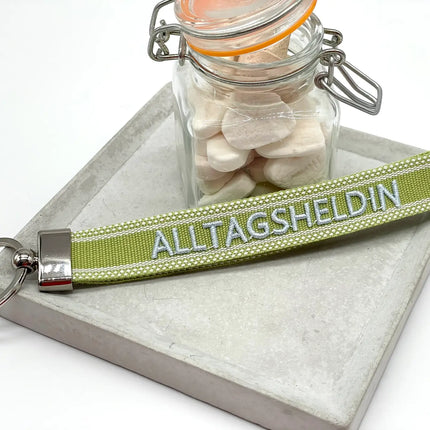 Parsley & Pepper Schlüsselanhänger Alltagsheldin