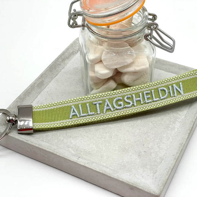 Parsley & Pepper Schlüsselanhänger Alltagsheldin