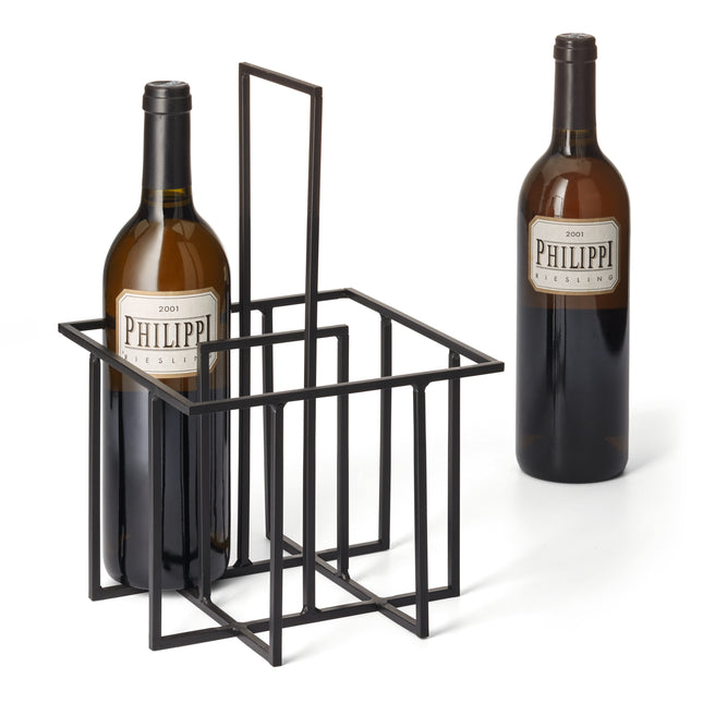 Philippi Flaschentragekorb CUBO