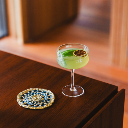 Paveau Coupe-Glas Swirl Wave