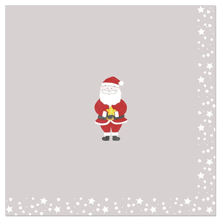 Artebene Servietten Weihnachtsmann