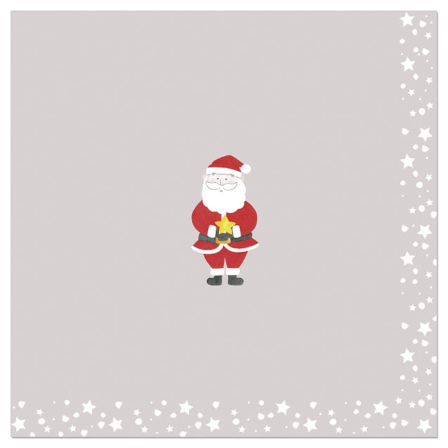 Artebene Servietten Weihnachtsmann