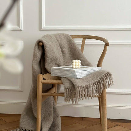 Bubble Candle – Rapswachs, H 6 cm