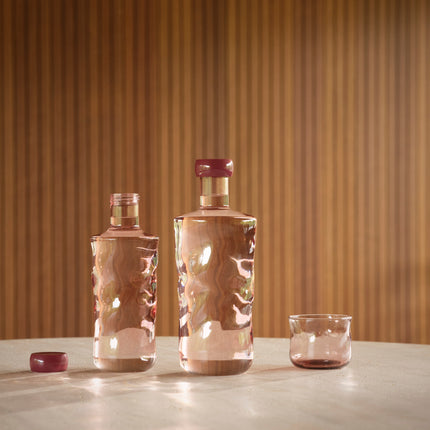 Paveau Tumbler-Glas Swirl Silt