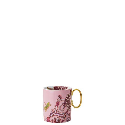 Rosenthal Versace 30 years Le Jardin rosa