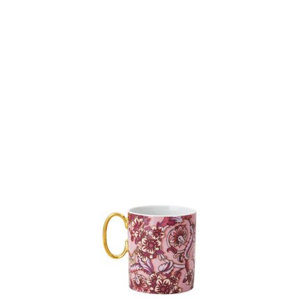Rosenthal Versace 30 years Le Jardin rosa