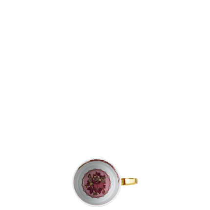 Rosenthal Versace 30 years Le Jardin rosa