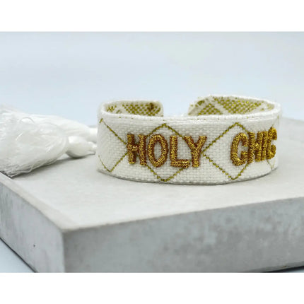Parsley & Pepper Statement Armband Holy Chic
