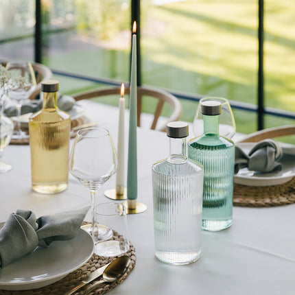 Paveau Wasserflasche Lucky 1,25 l türkis