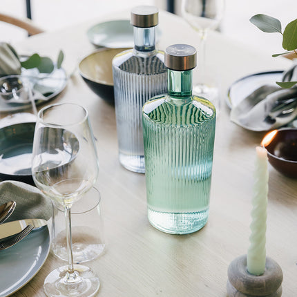 Paveau Wasserflasche Bondi 1,25 l grün