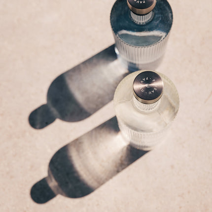 Paveau Wasserflasche White Haven 1,25 l klar