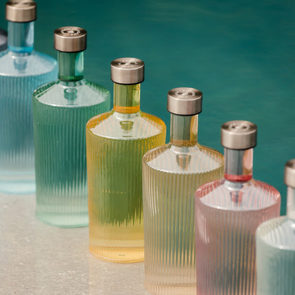 Paveau Wasserflasche Bells 1,25 l mokka