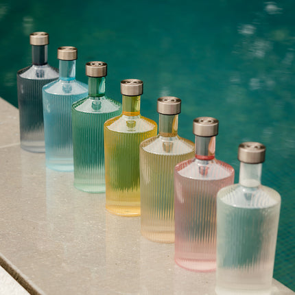 Paveau Wasserflasche Lucky 1,25 l türkis