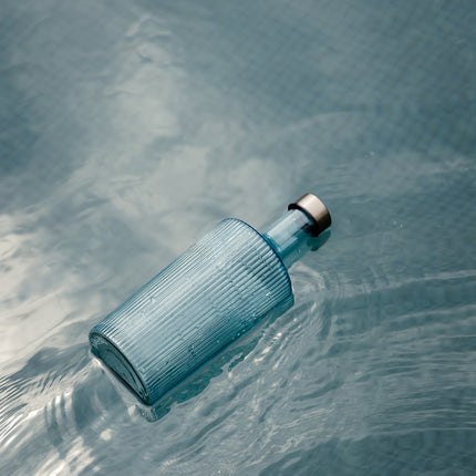 Paveau Wasserflasche Lucky 1,25 l türkis