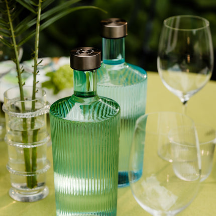 Paveau Wasserflasche Bondi 1,25 l grün