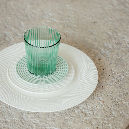 Paveau Glas Bondi grün