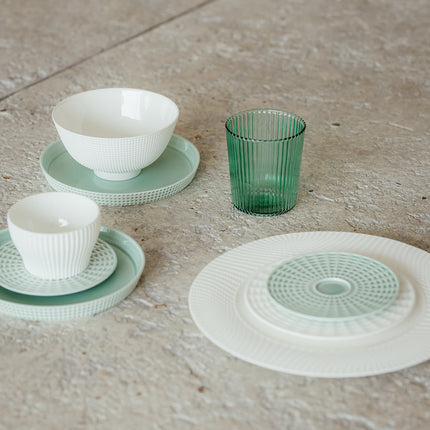 Paveau Glas Bondi grün