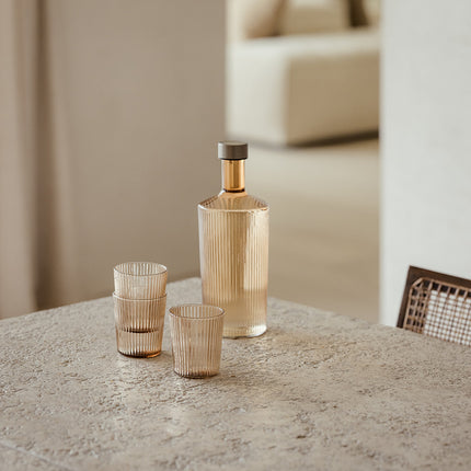 Paveau Glas Bells mokka