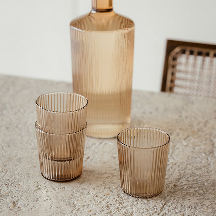 Paveau Glas Bells mokka